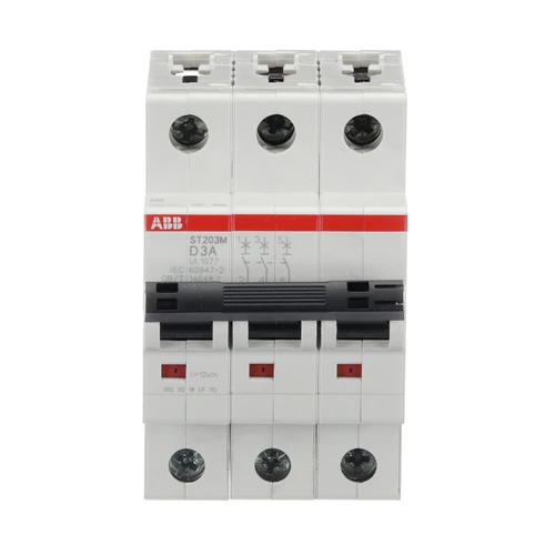 ABB ST203M-D3 Thermal Magnetic Circuit Breaker