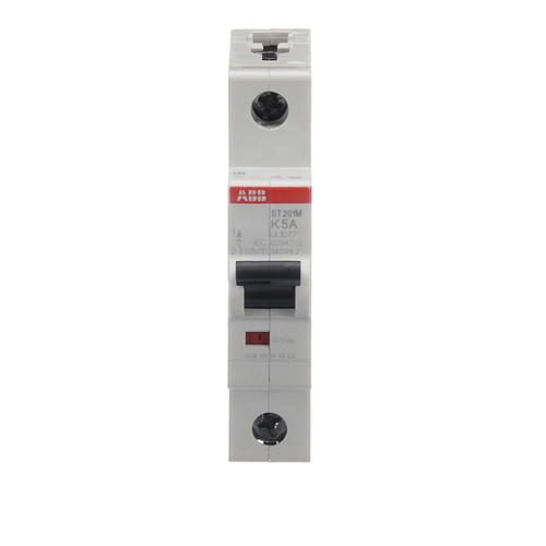 ABB ST201M-K5 Thermal Magnetic Circuit Breaker