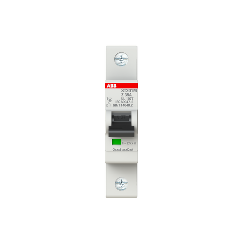 ABB ST201M-Z35 Thermal Magnetic Circuit Breaker