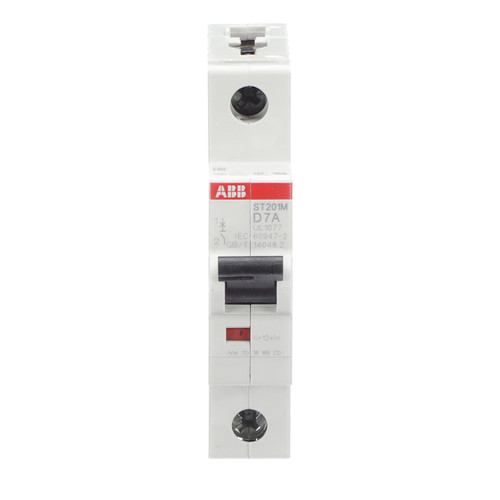 ABB ST201M-D7 Thermal Magnetic Circuit Breaker
