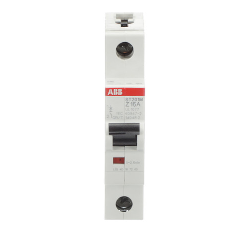 ABB ST201M-Z16 Thermal Magnetic Circuit Breaker