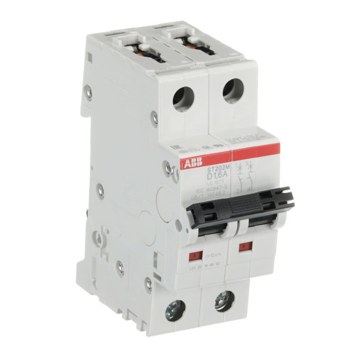 ABB ST202M-D1.6 Thermal Magnetic Circuit Breaker