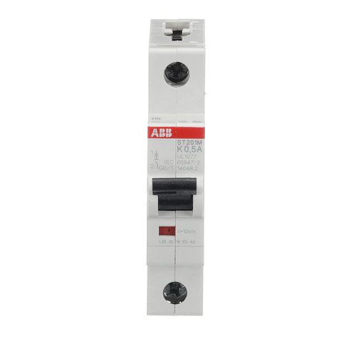 ABB ST201M-K0.5 Thermal Magnetic Circuit Breaker