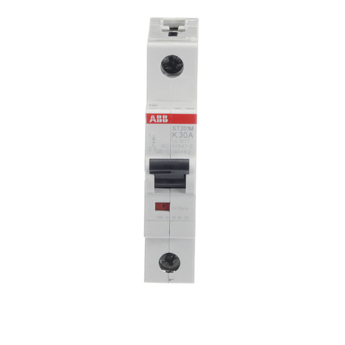 ABB ST201M-K30 Thermal Magnetic Circuit Breaker