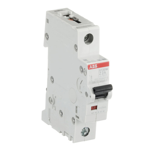 ABB ST201M-Z2 Thermal Magnetic Circuit Breaker