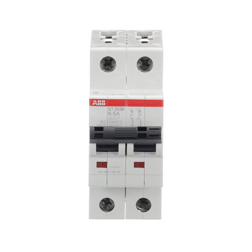 ABB ST202M-K5 Thermal Magnetic Circuit Breaker