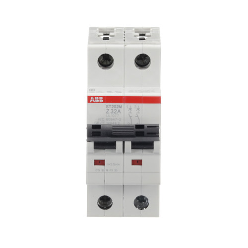 ABB ST202M-Z32 Thermal Magnetic Circuit Breaker