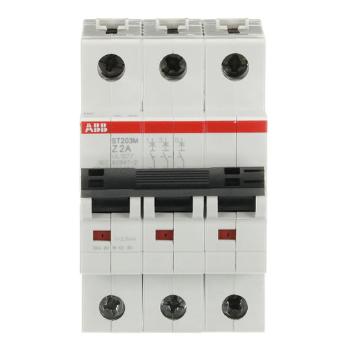 ABB ST203M-Z2 Thermal Magnetic Circuit Breaker