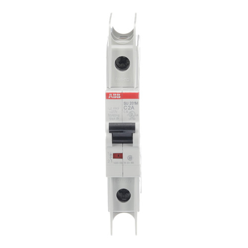 ABB SU201M-C2 Thermal Magnetic Circuit Breaker