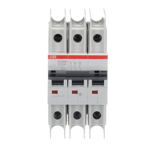 ABB SU203M-K32 Thermal Magnetic Circuit Breaker
