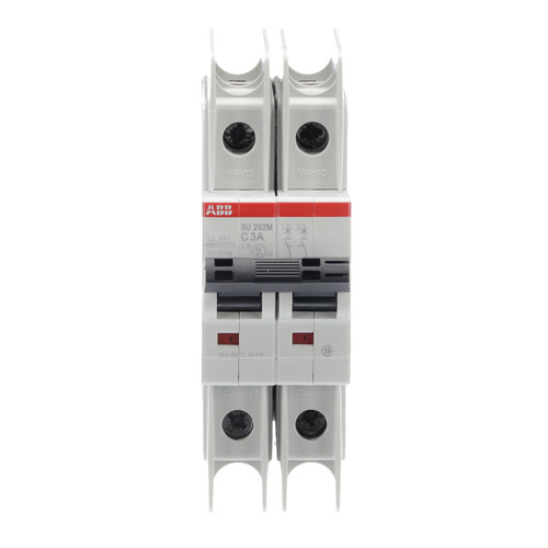 ABB SU202M-C3 Thermal Magnetic Circuit Breaker