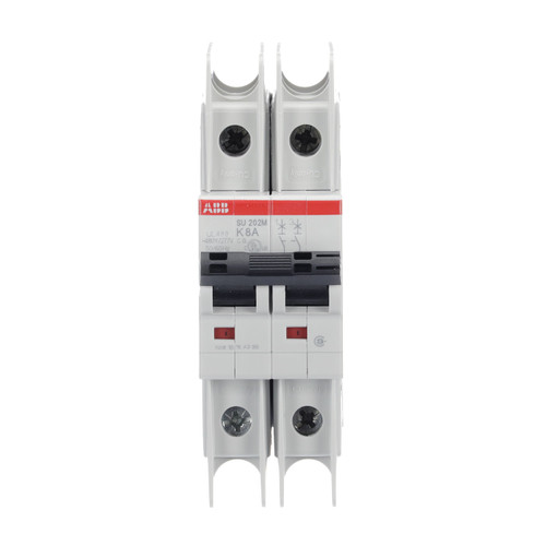 ABB SU202M-K8 Thermal Magnetic Circuit Breaker