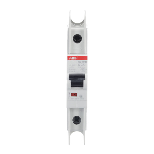 ABB SU201M-K2 Thermal Magnetic Circuit Breaker