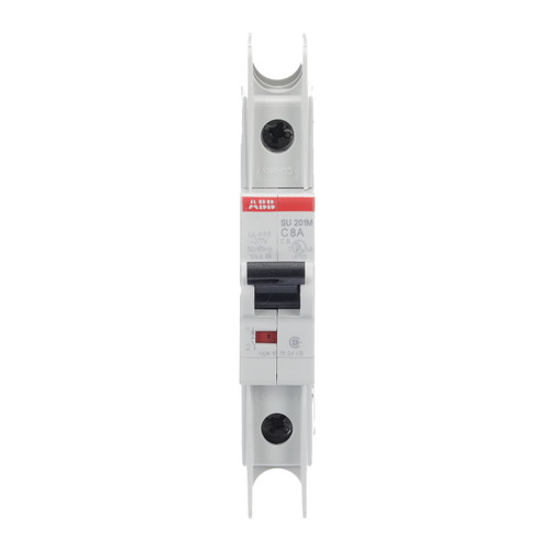 ABB SU201M-C8 Thermal Magnetic Circuit Breaker