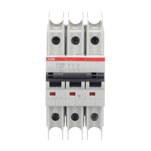 ABB SU203M-C40 Thermal Magnetic Circuit Breaker
