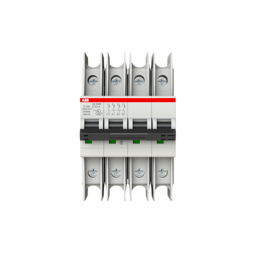 ABB SU204M-C0.5 Thermal Magnetic Circuit Breaker