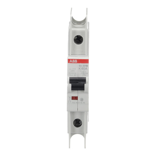 ABB SU201M-K60 Thermal Magnetic Circuit Breaker
