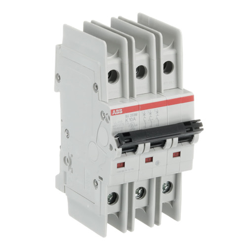 ABB SU203M-K10 Thermal Magnetic Circuit Breaker