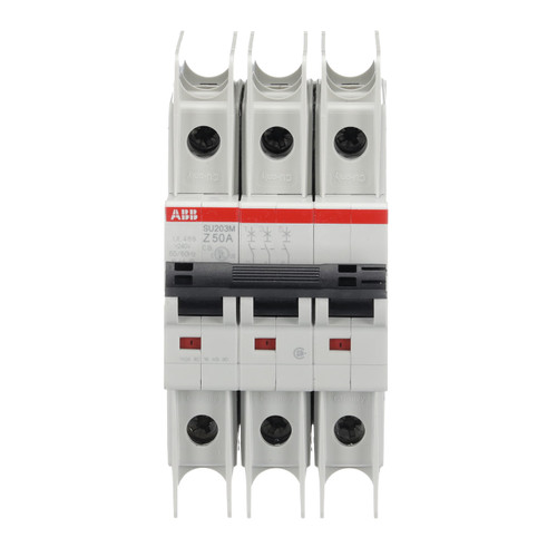 ABB SU203M-Z50 Thermal Magnetic Circuit Breaker