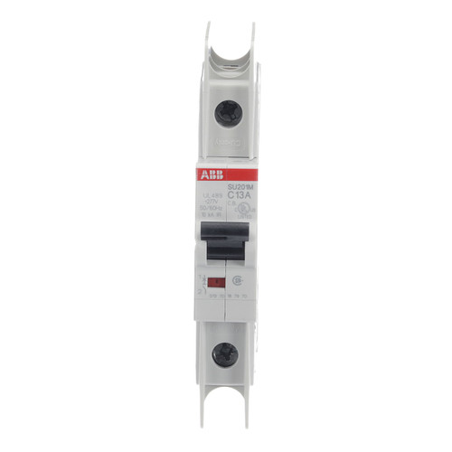 ABB SU201M-C13 Thermal Magnetic Circuit Breaker