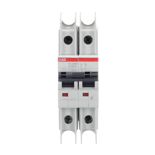 ABB SU202M-K50 Thermal Magnetic Circuit Breaker