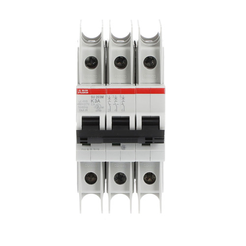 ABB SU203M-K3 Thermal Magnetic Circuit Breaker