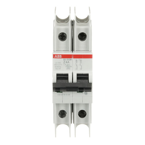 ABB SU202M-Z4 Thermal Magnetic Circuit Breaker