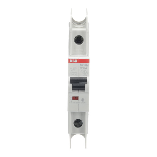 ABB SU201M-C16 Thermal Magnetic Circuit Breaker