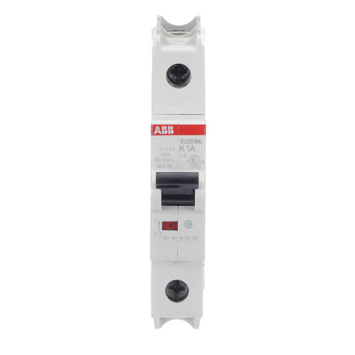 ABB SU201ML-K1 Thermal Magnetic Circuit Breaker