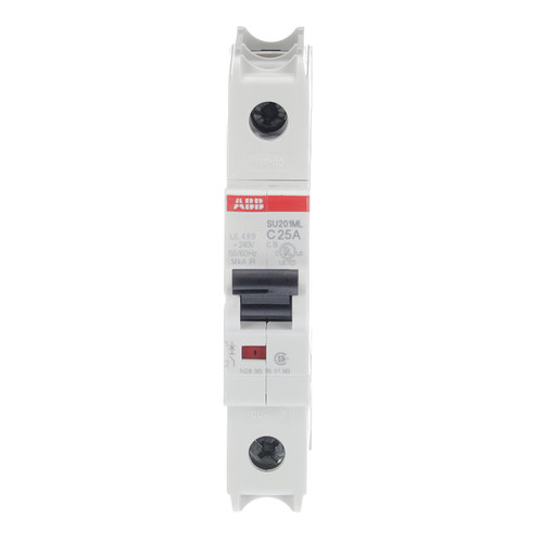 ABB SU201ML-C25 Thermal Magnetic Circuit Breaker