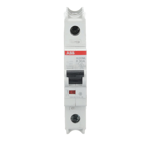 ABB SU201ML-K30 Thermal Magnetic Circuit Breaker