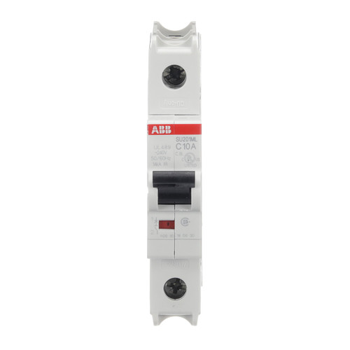 ABB SU201ML-C10 Thermal Magnetic Circuit Breaker