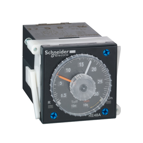 Schneider Electric RE48ACV12MW Repeat Cycle Recycle
