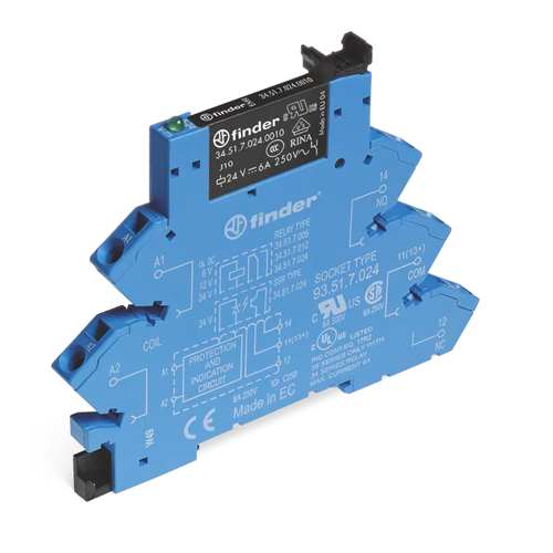 Finder 38.61.7.024.4050 Power Relay