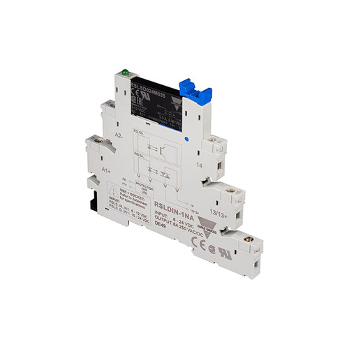 Carlo Gavazzi RSLSB230D020IN1 Solid State Relay