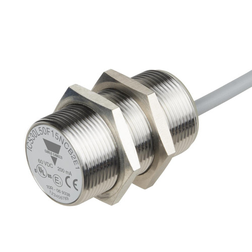 Carlo Gavazzi ICS30L50F15NCB2E1 Inductive Proximity Sensor