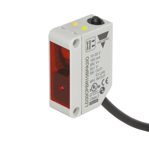 Carlo Gavazzi LD30CPBR10BPA2IO Photo-Electric Sensors