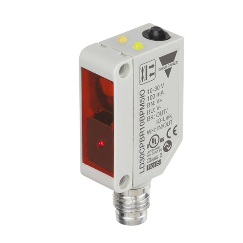 Carlo Gavazzi LD30CPBR10BPM5IO Photo-Electric Sensors