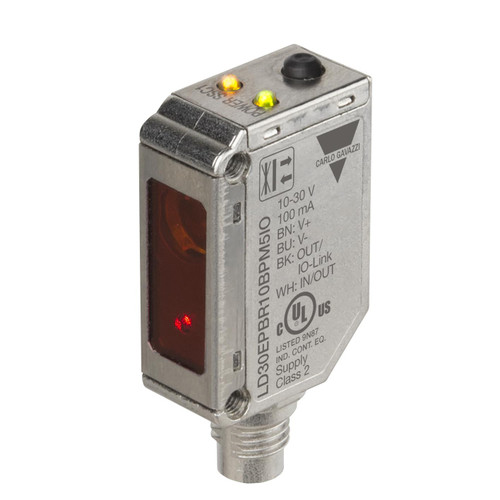 Carlo Gavazzi LD30EPBR10BPM5IO Photo-Electric Sensors