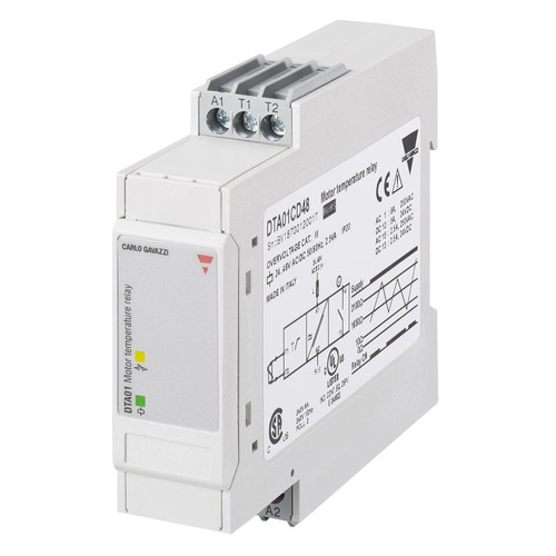 Carlo Gavazzi DTA01C115 Temperature Monitor