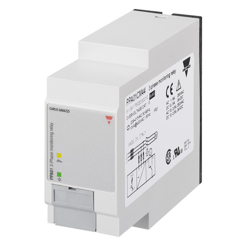 Carlo Gavazzi PPA01CM44 Phase Monitor Relay