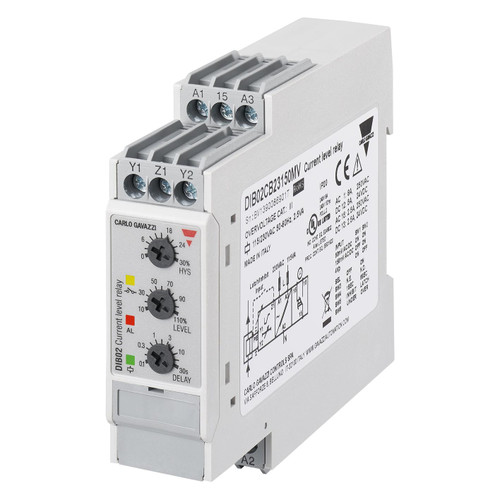 Carlo Gavazzi DIB02CB23150MV Current Monitor Relay