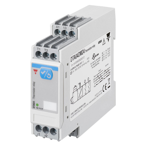 Carlo Gavazzi DTA04DM24 Temperature Monitor
