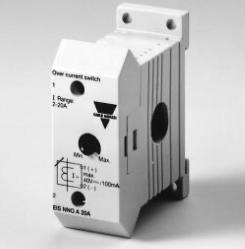 Carlo Gavazzi EISNNOA20A Current Monitor Relay
