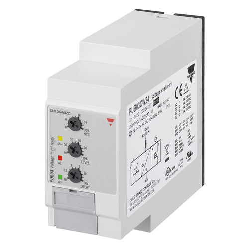 Carlo Gavazzi PUB03CW24 Voltage Monitor Relay