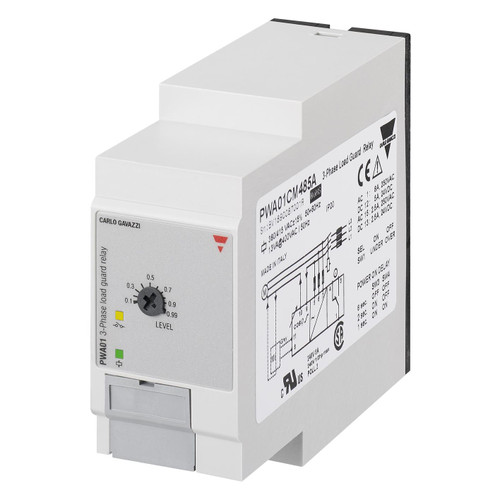 Carlo Gavazzi PWA01CM485A Current Monitor Relay