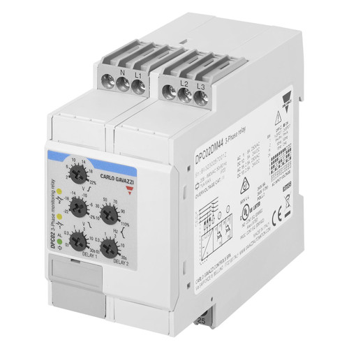Carlo Gavazzi DPC02DM23 Phase Monitor Relay