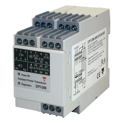 Carlo Gavazzi CPTDINAV53HS1AX Transducer