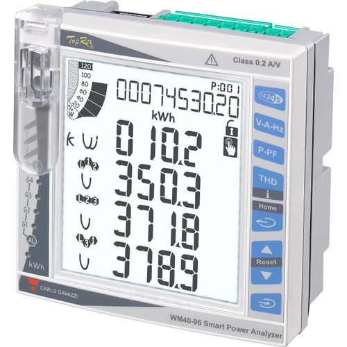 Carlo Gavazzi WM40AV53H Energy Meter