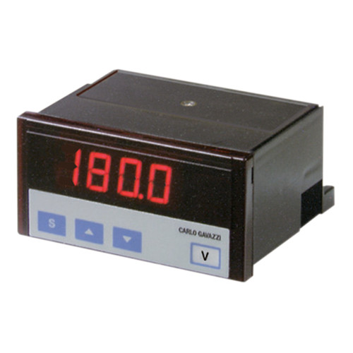 Carlo Gavazzi LDI35AV2D1XXXX Volt and Amp Meter